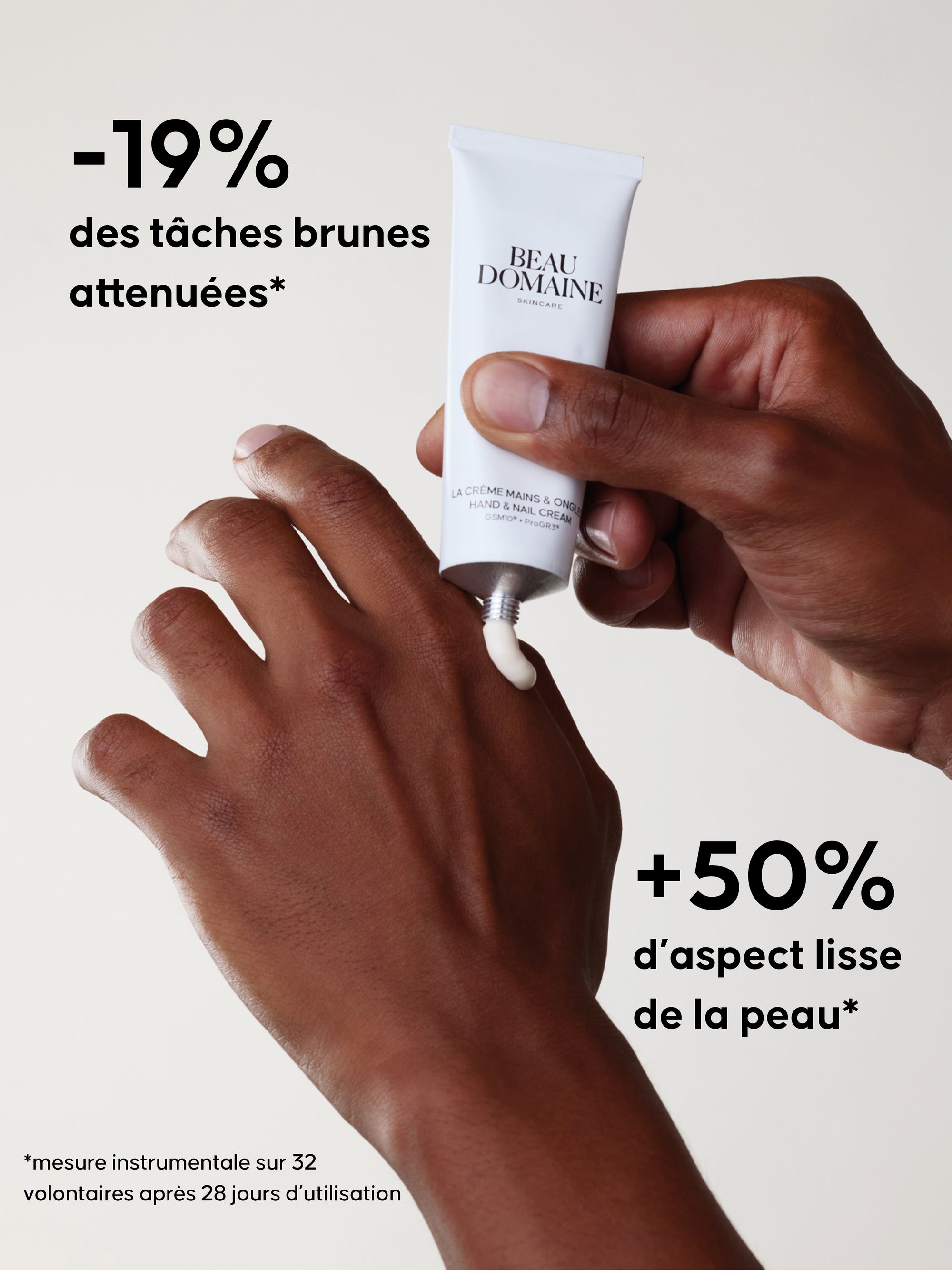 La Crème Mains & Ongles