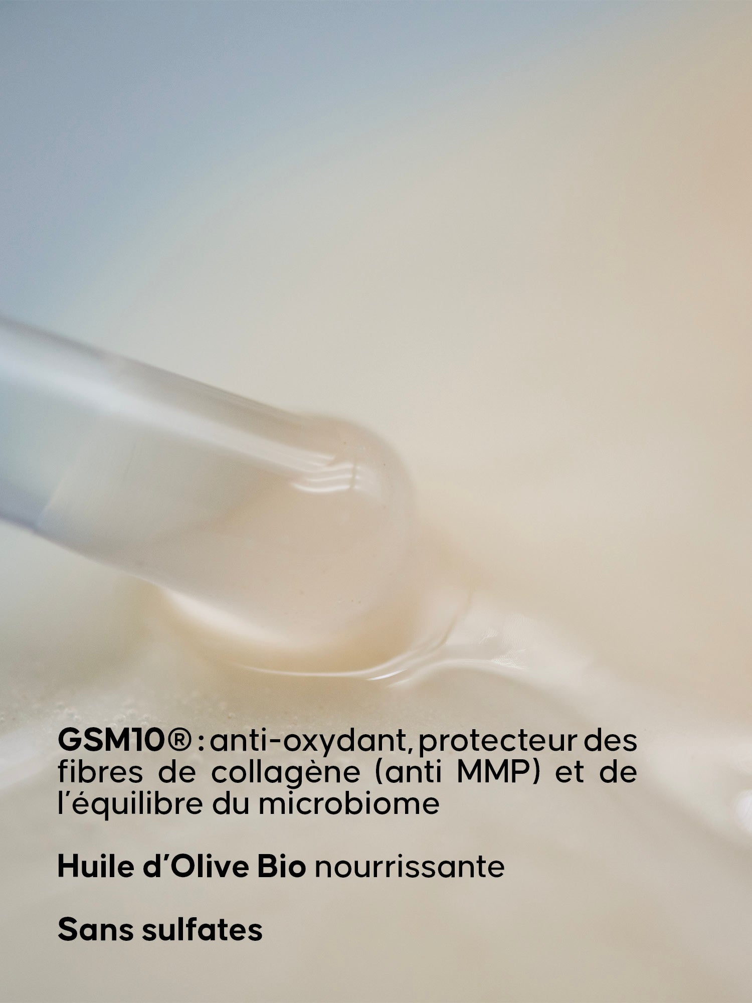 L'Émulsion Nettoyante