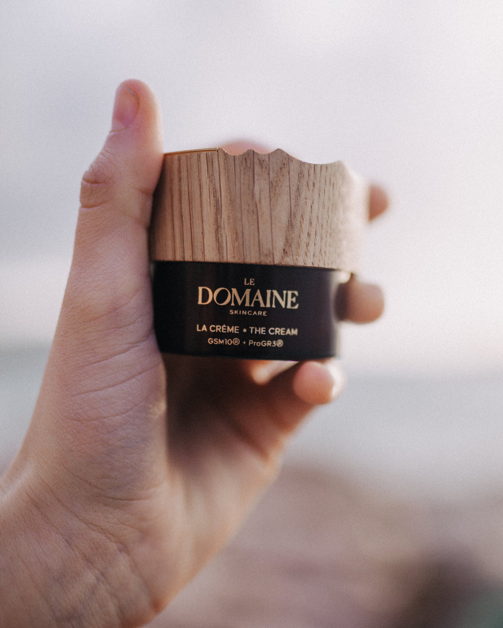 crème de nuit luxe