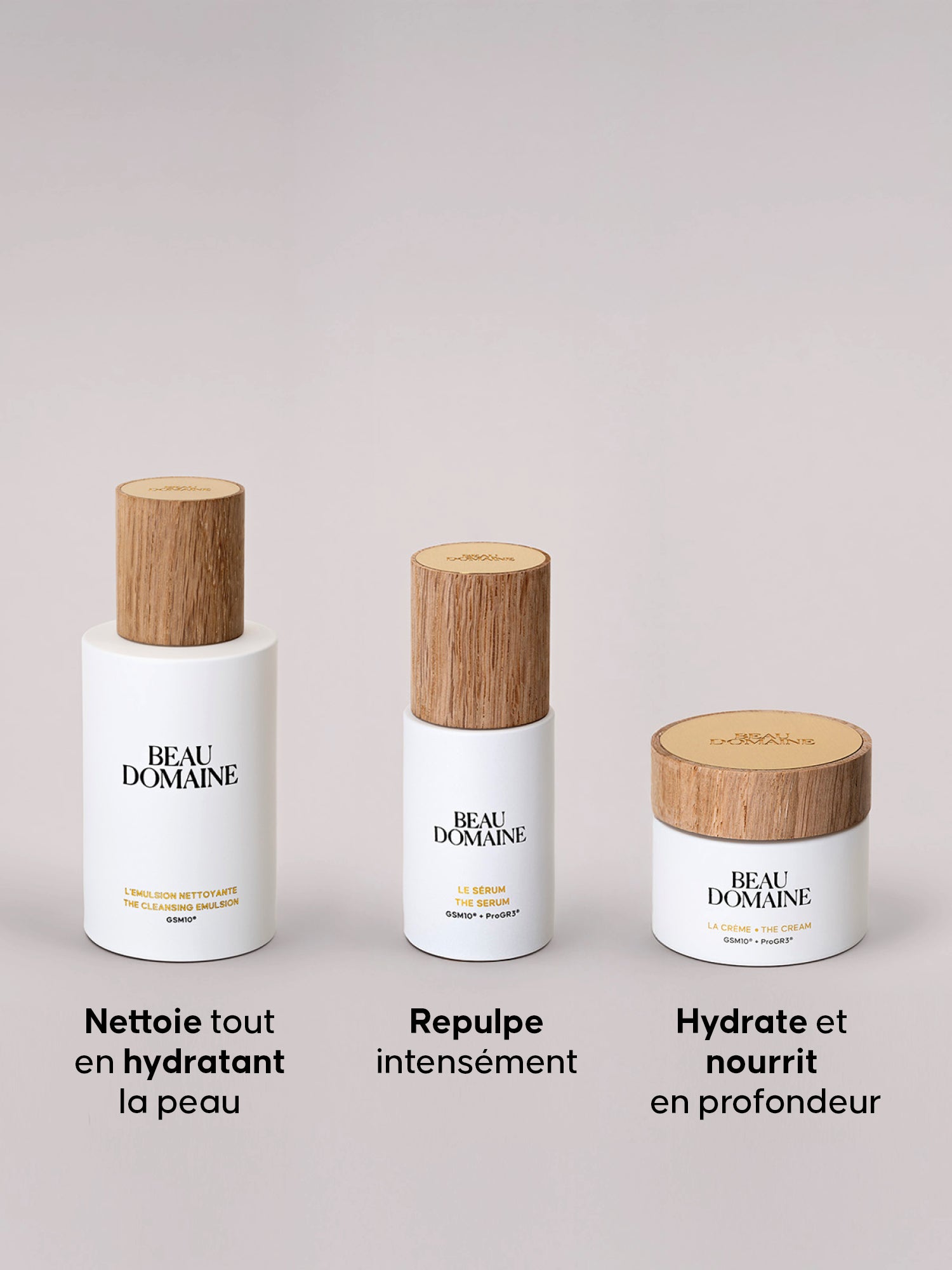 L'Émulsion Nettoyante