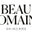 Beau Domaine Skincare by Brad Pitt & Famille Perrin logo