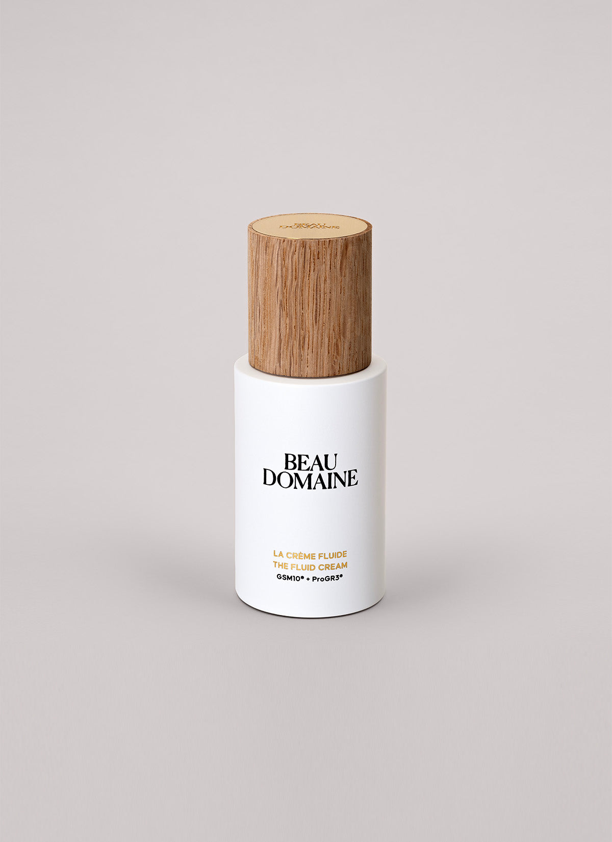 Beau Domaine Skincare by Brad Pitt & Famille Perrin