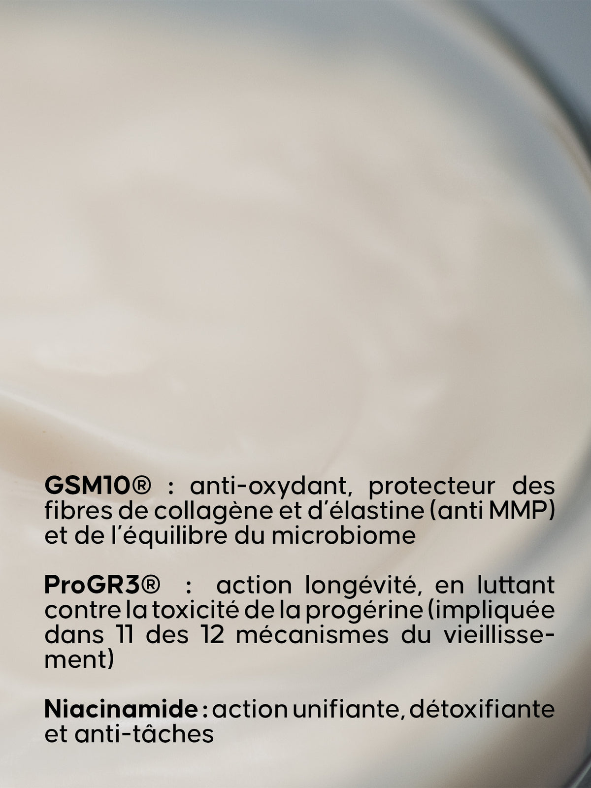 La Crème Fluide