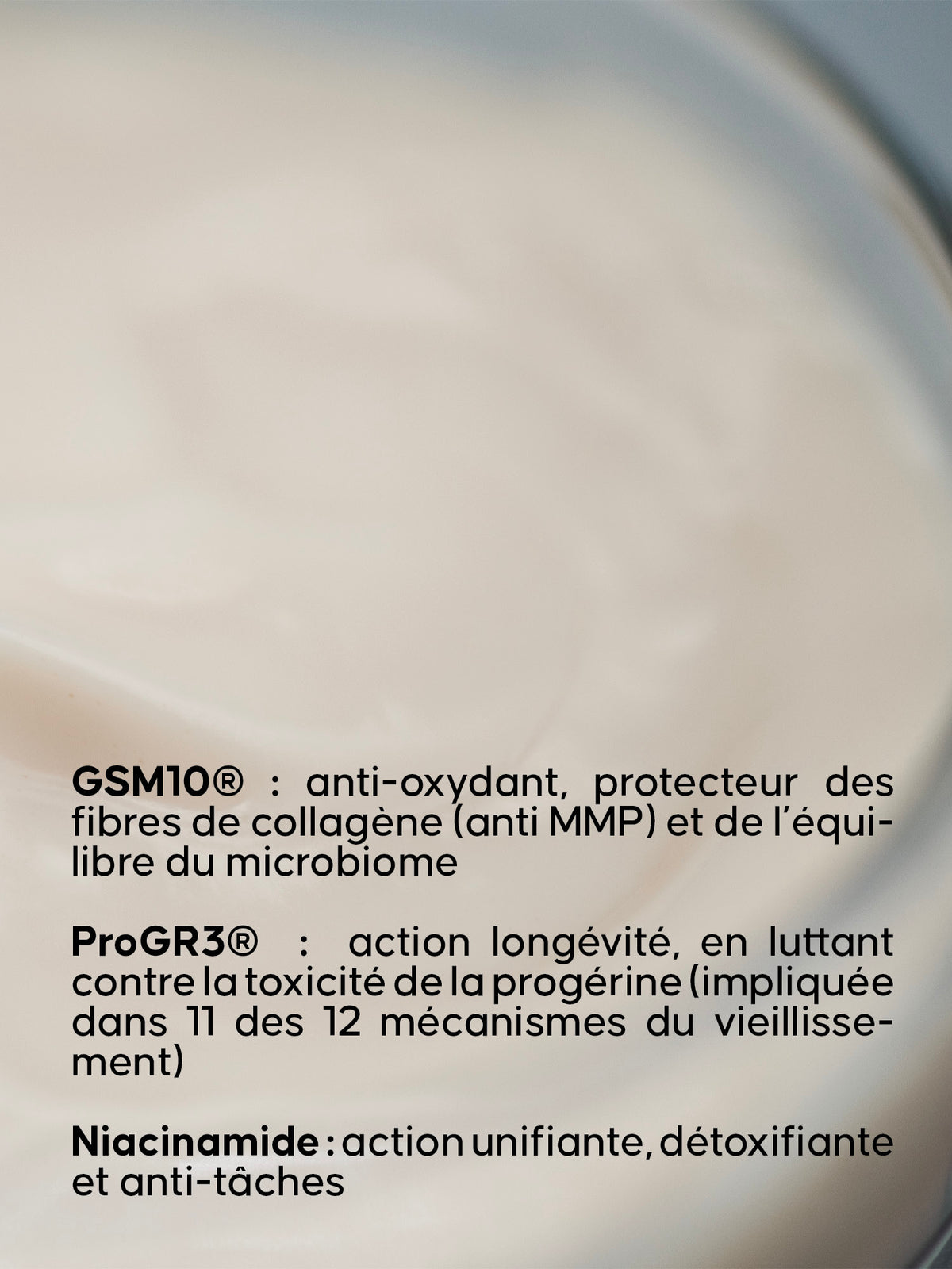 La Crème Fluide