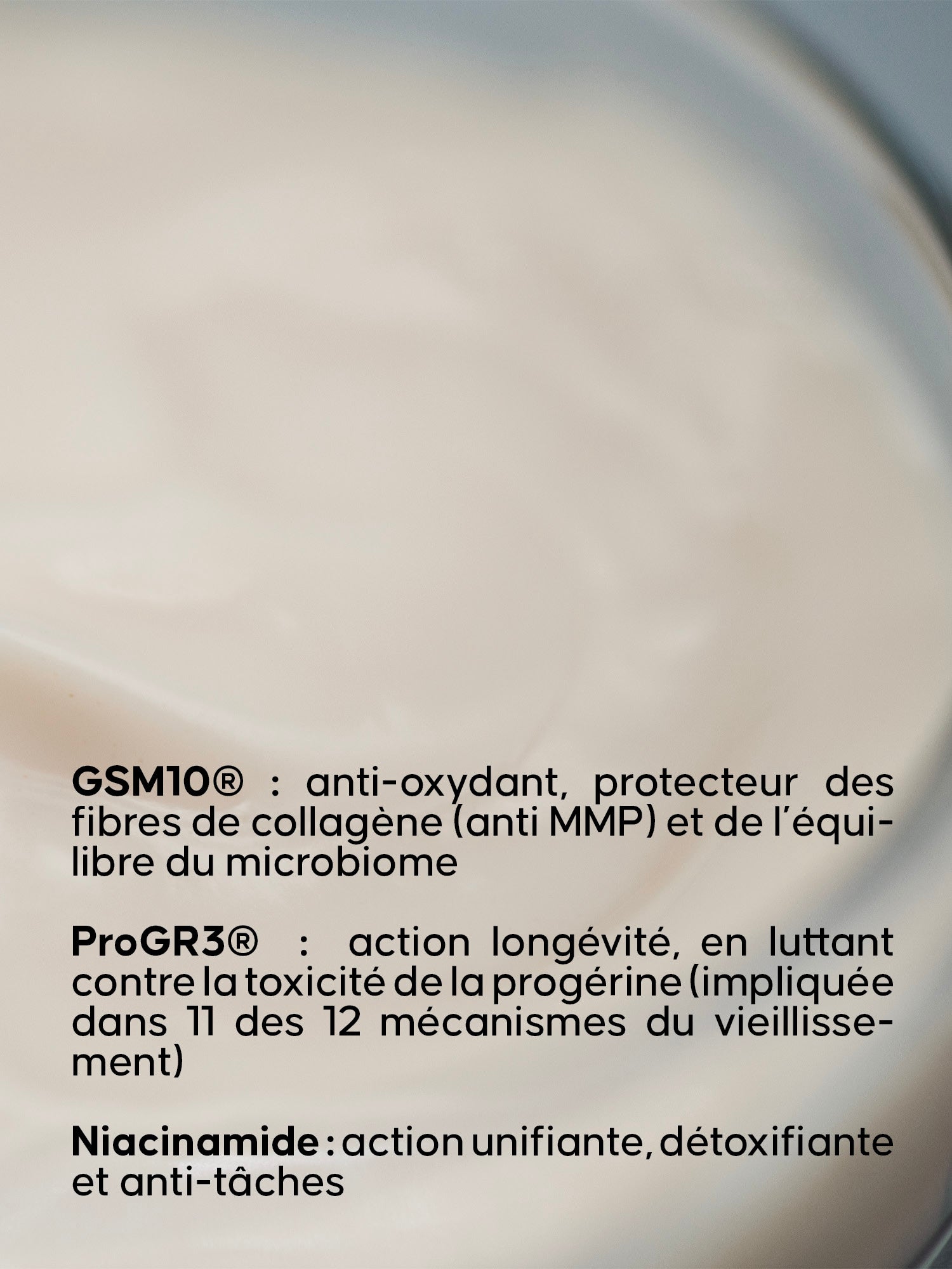 La Crème Fluide