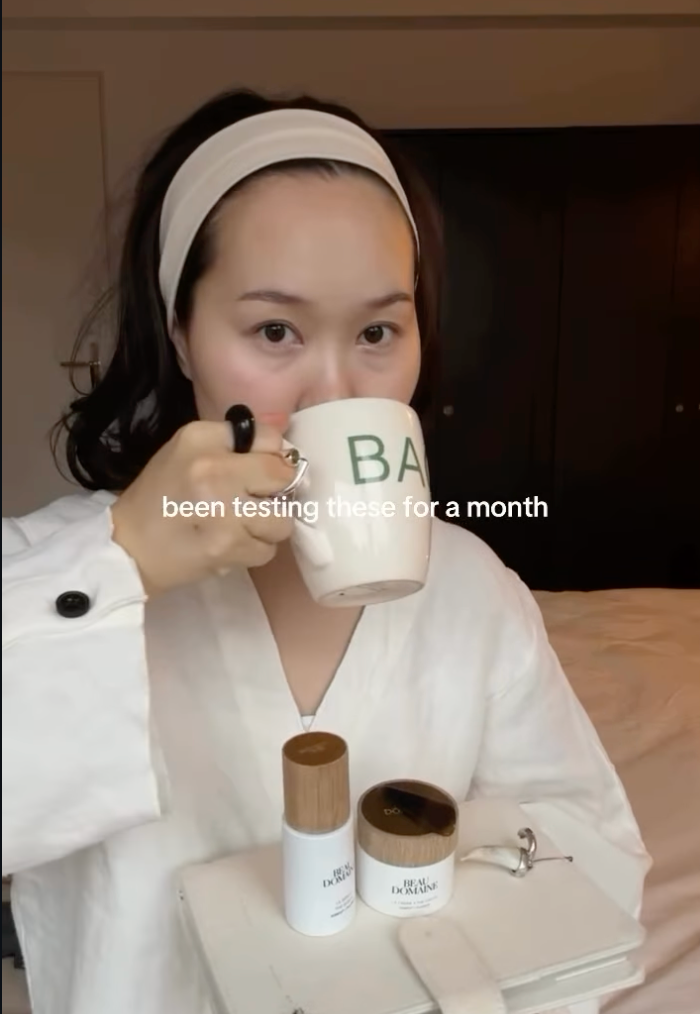 Beau Domaine Skincare by Brad Pitt & Famille Perrin