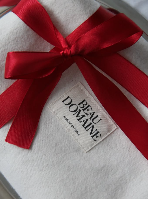 Beau Domaine Skincare by Brad Pitt & Famille Perrin