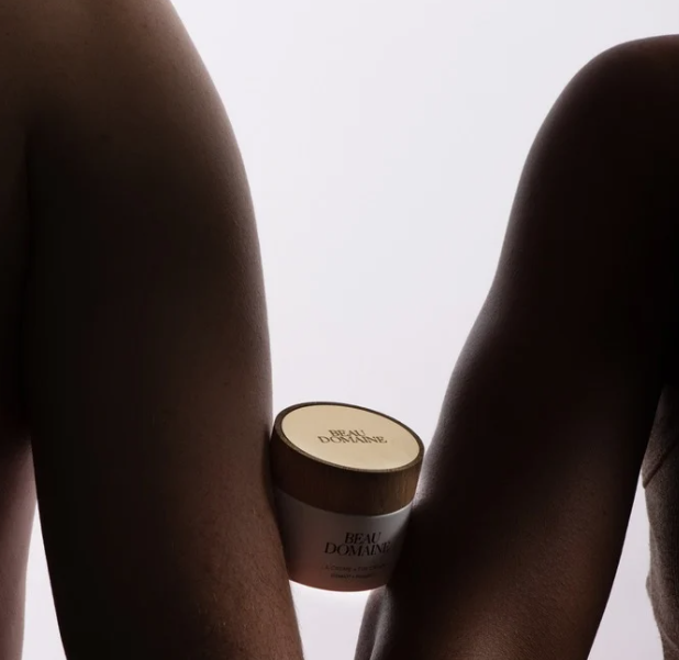 Beau Domaine Skincare by Brad Pitt & Famille Perrin