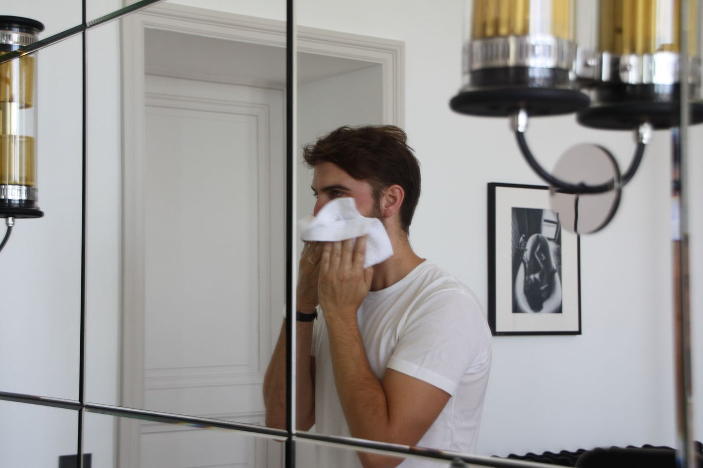 Beau Domaine Skincare by Brad Pitt & Famille Perrin