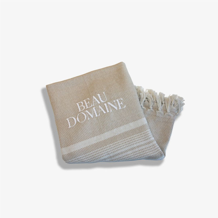 Le Plaid en coton léger Beau Domaine