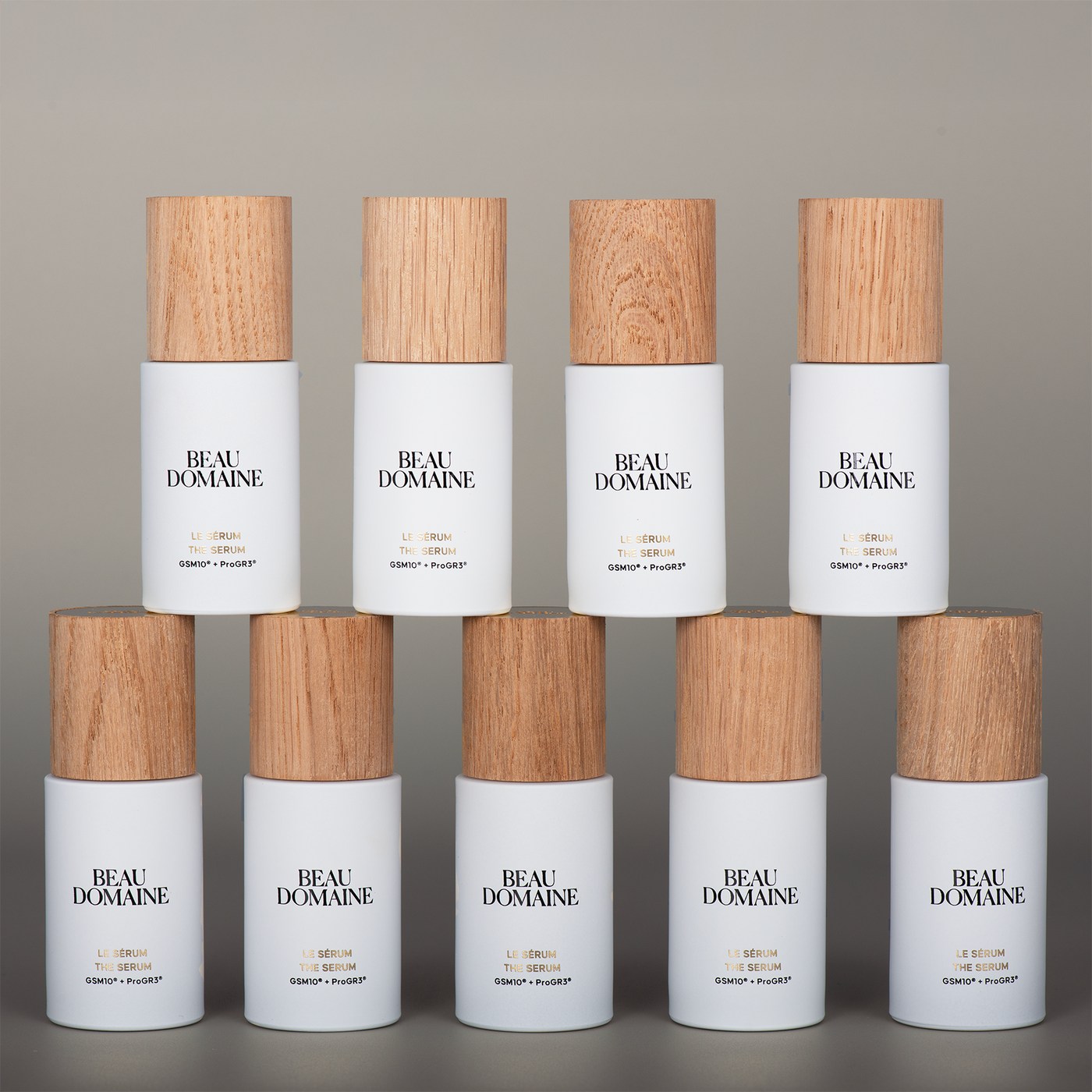 Beau Domaine Skincare by Brad Pitt & Famille Perrin