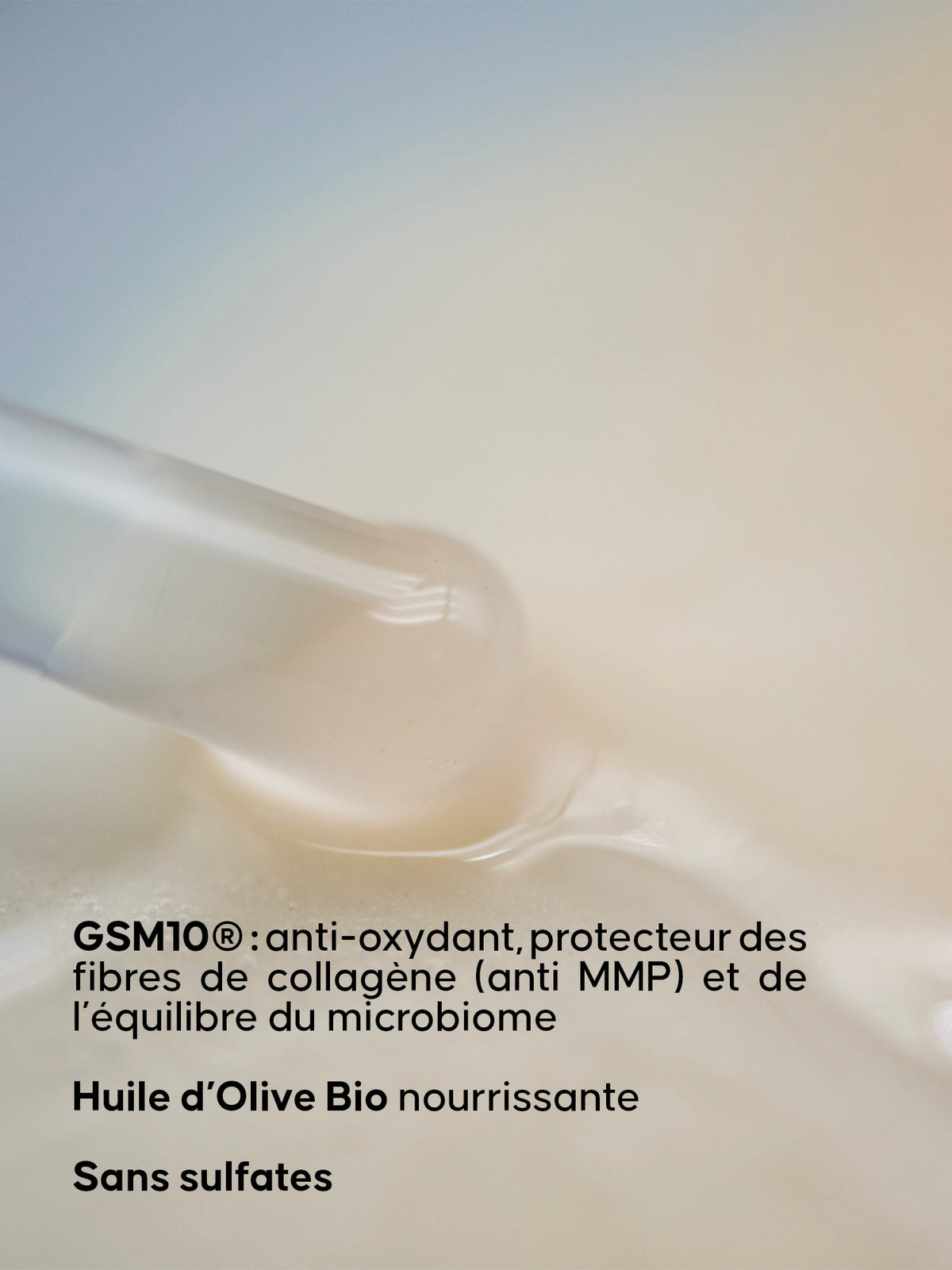 L'Émulsion Nettoyante