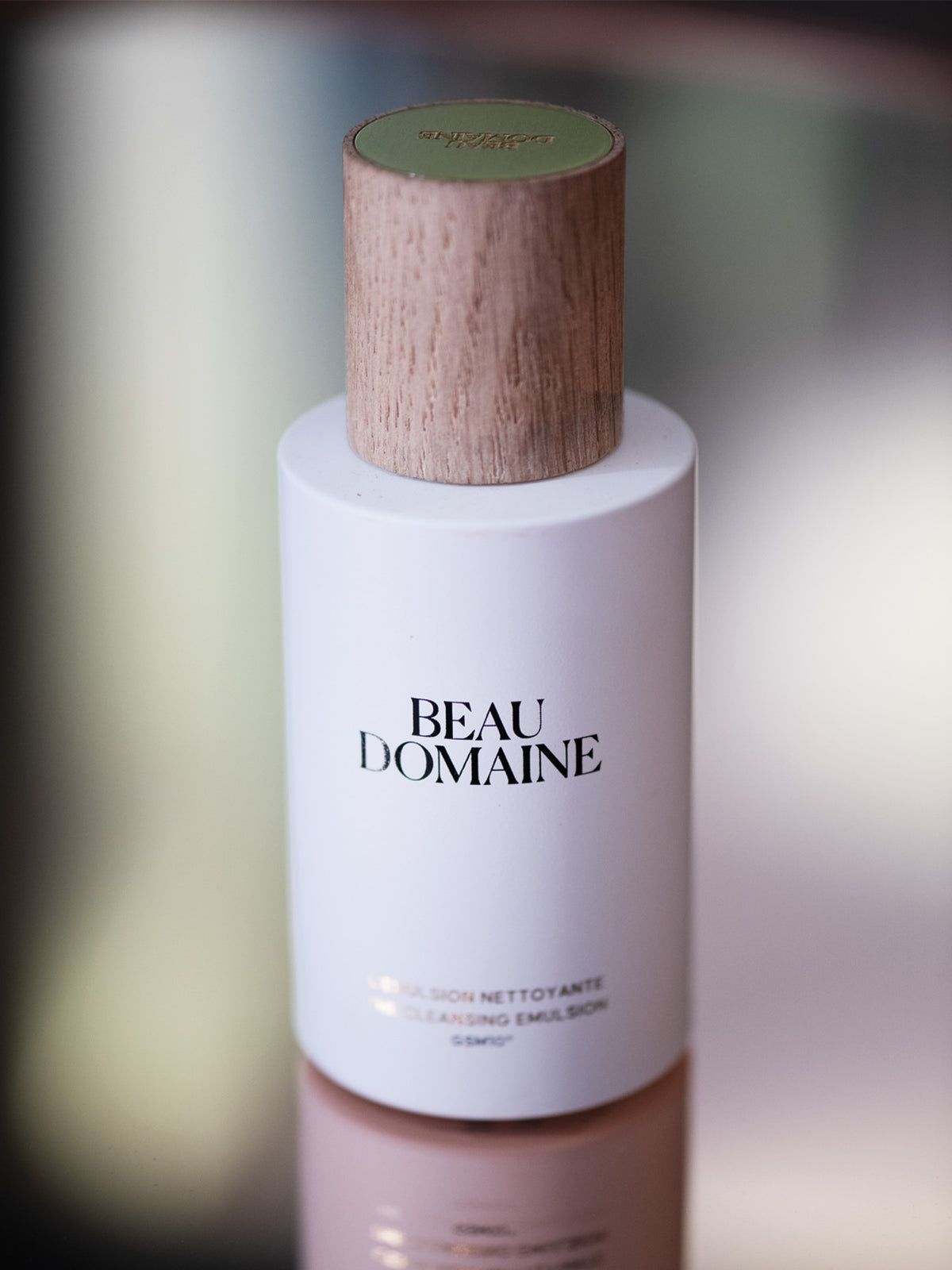 L'Émulsion Nettoyante