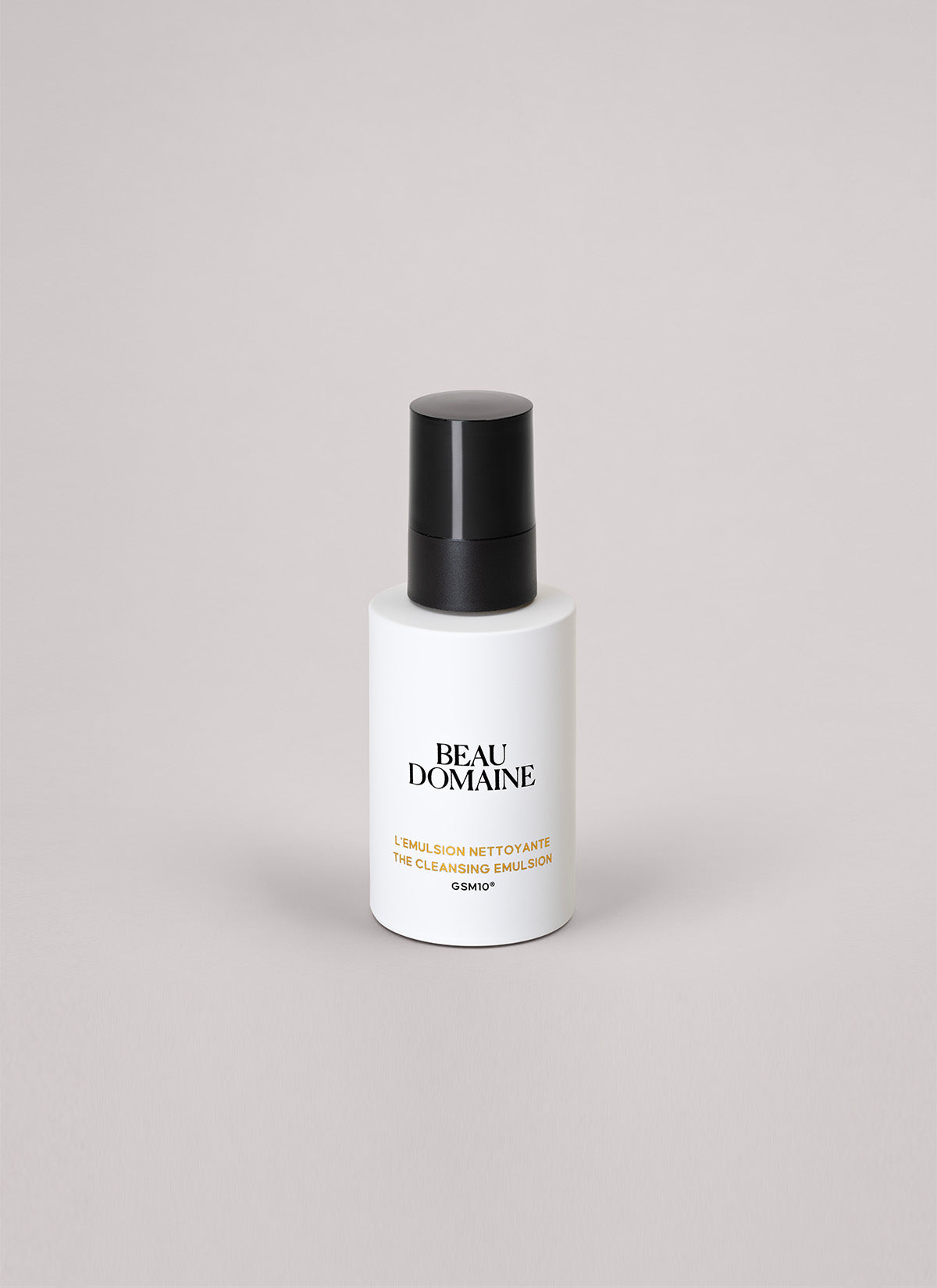 L'Émulsion Nettoyante 30ml