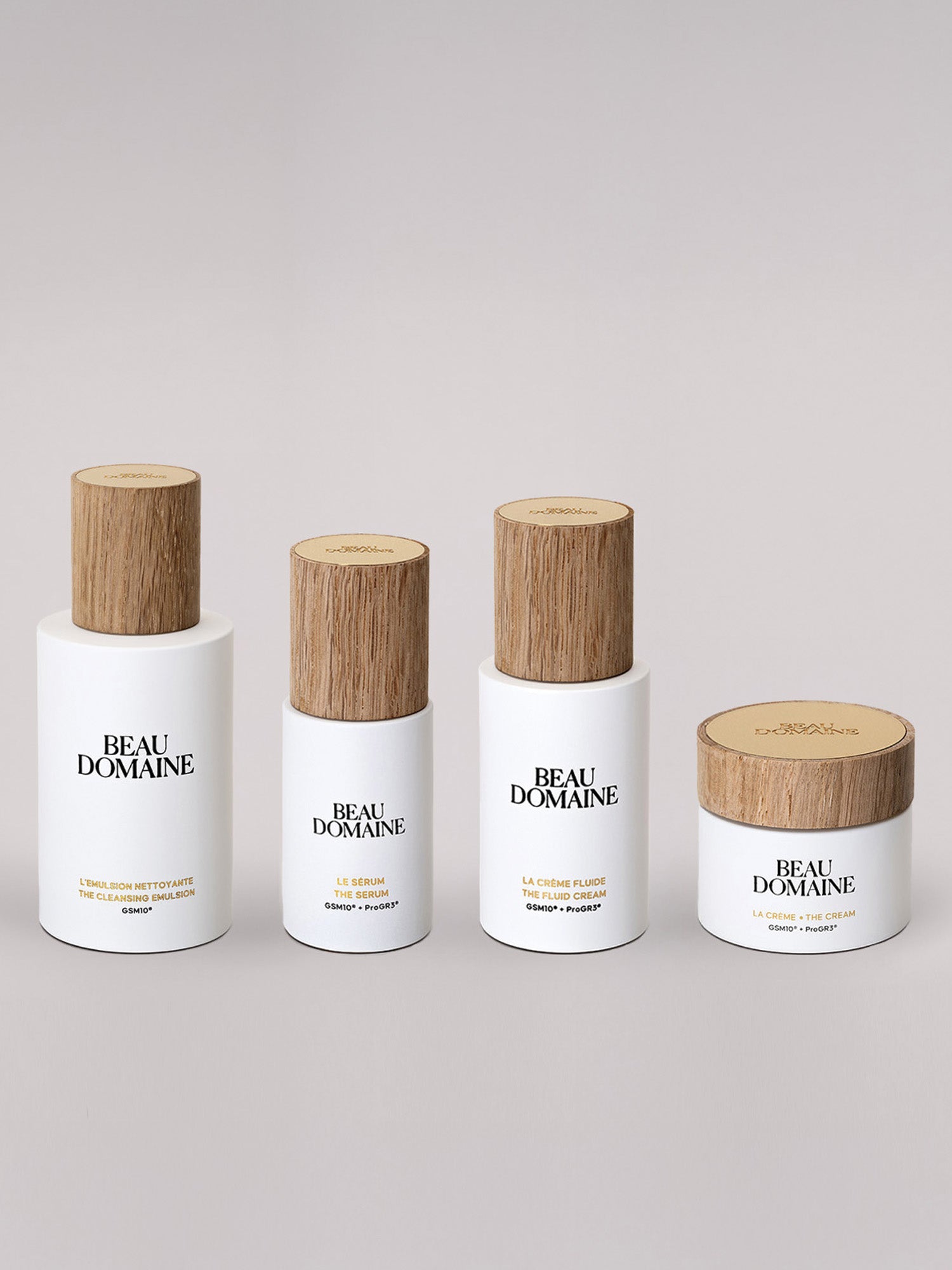 La Routine 2 Crèmes