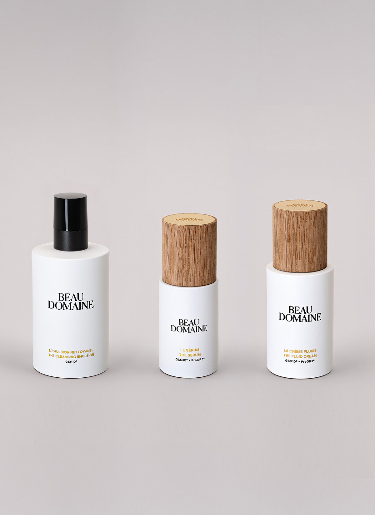 La Routine Complète (de Brad)