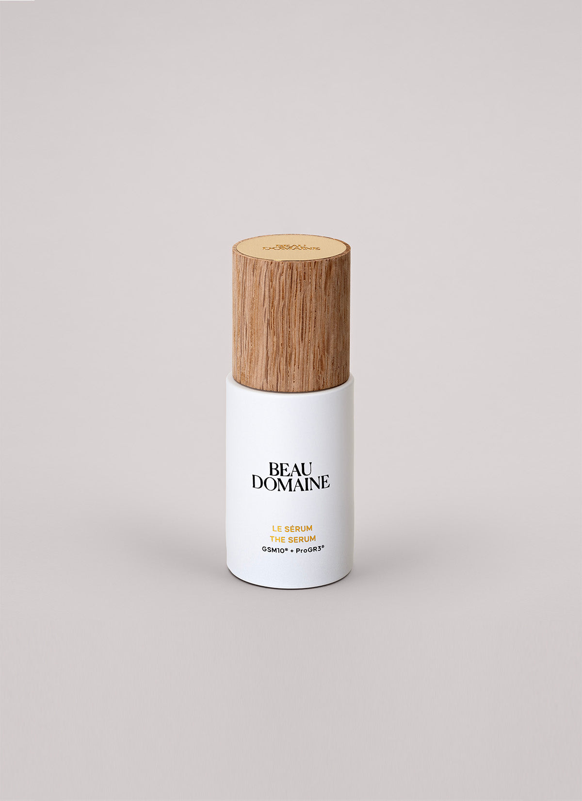 Le Sérum