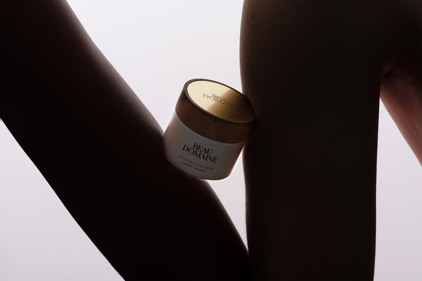 Beau Domaine Skincare by Brad Pitt & Famille Perrin