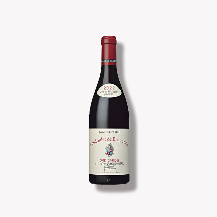 Château de Beaucastel Côtes du Rhône Coudoulet Rouge 2022