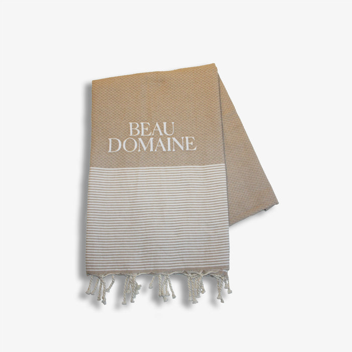 La Fouta de Plage Beau Domaine